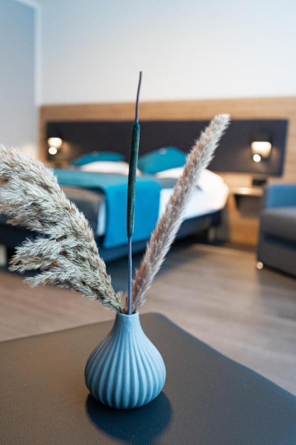Hotel Am Park Reichenbach im Vogtland Dış mekan fotoğraf