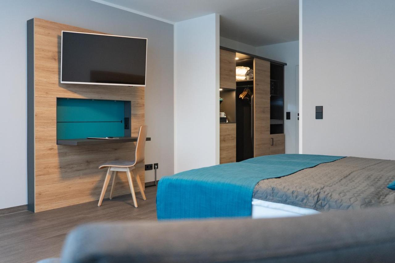 Hotel Am Park Reichenbach im Vogtland Dış mekan fotoğraf