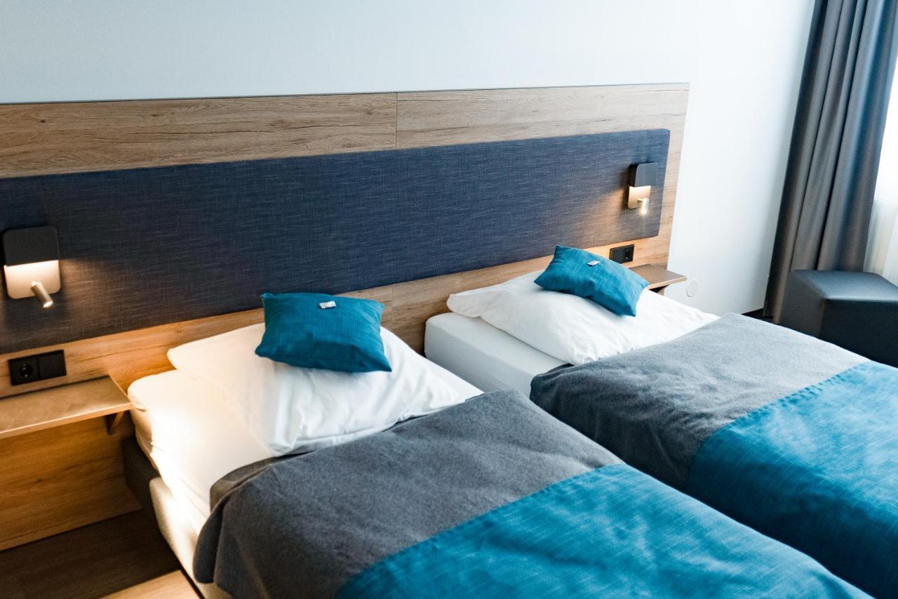 Hotel Am Park Reichenbach im Vogtland Dış mekan fotoğraf