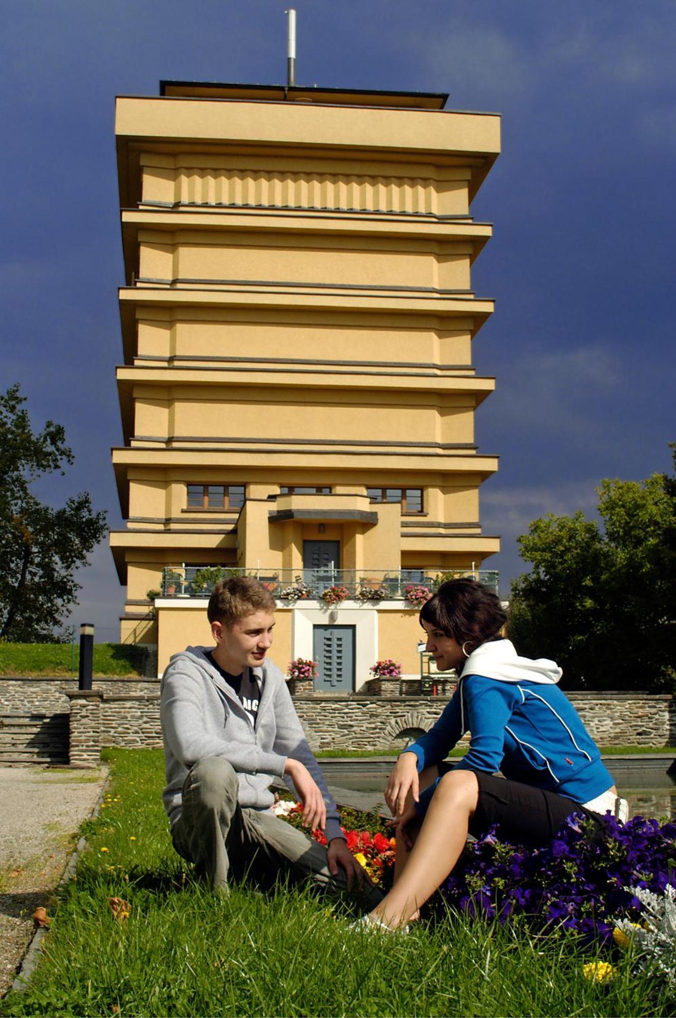 Hotel Am Park Reichenbach im Vogtland Dış mekan fotoğraf