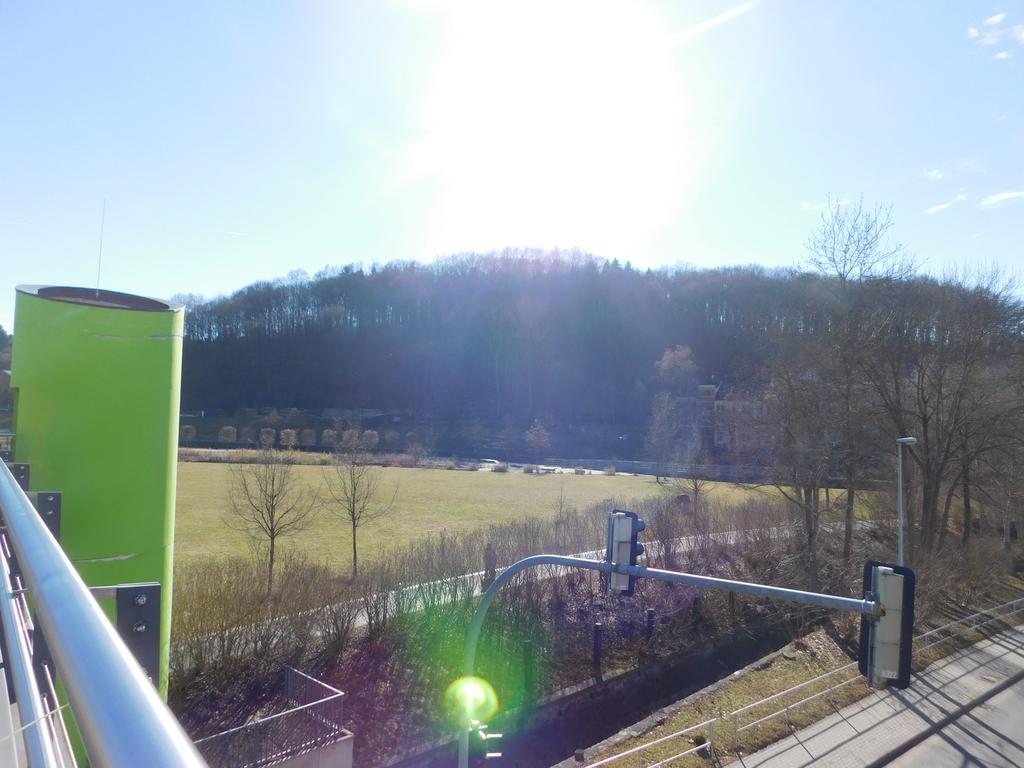 Hotel Am Park Reichenbach im Vogtland Dış mekan fotoğraf